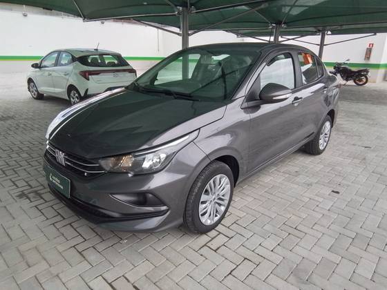 FIAT CRONOS 1.3 FIREFLY FLEX DRIVE MANUAL